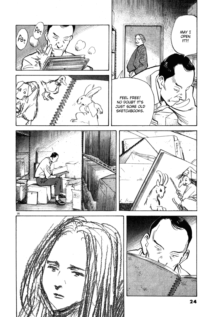 Read Monster ENGLISH Manga Online