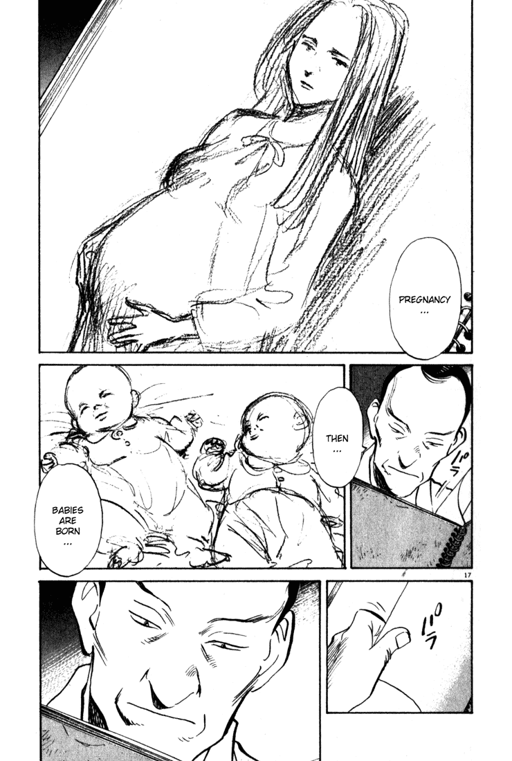 Read Monster ENGLISH Manga Online