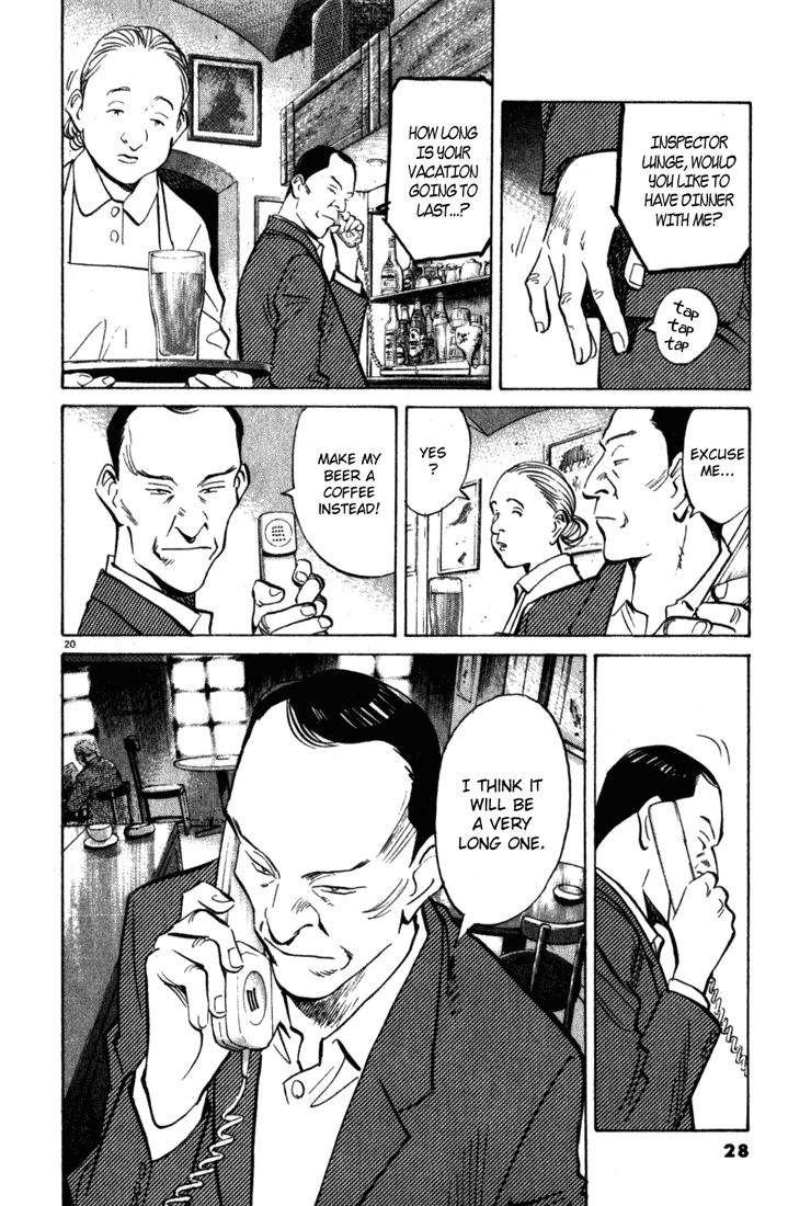 Read Monster ENGLISH Manga Online