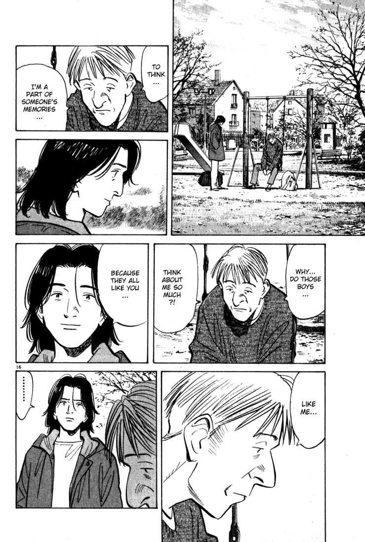 Read Monster ENGLISH Manga Online