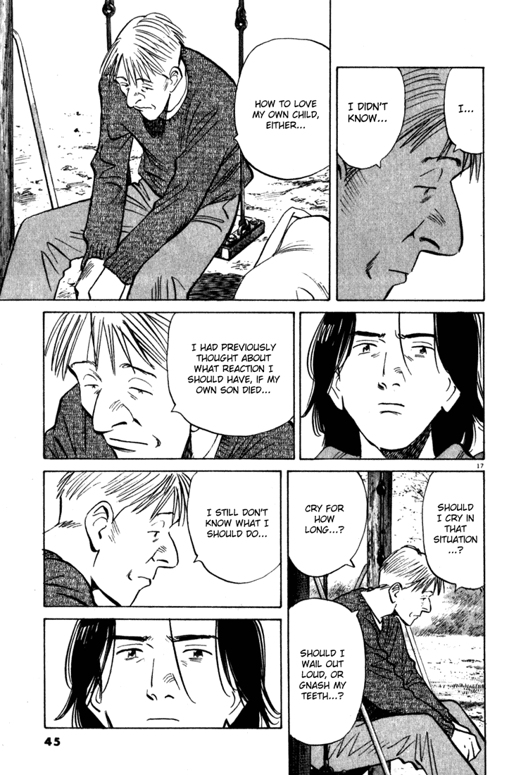 Read Monster ENGLISH Manga Online