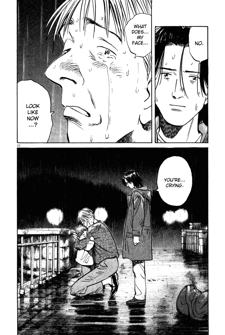 Read Monster ENGLISH Manga Online