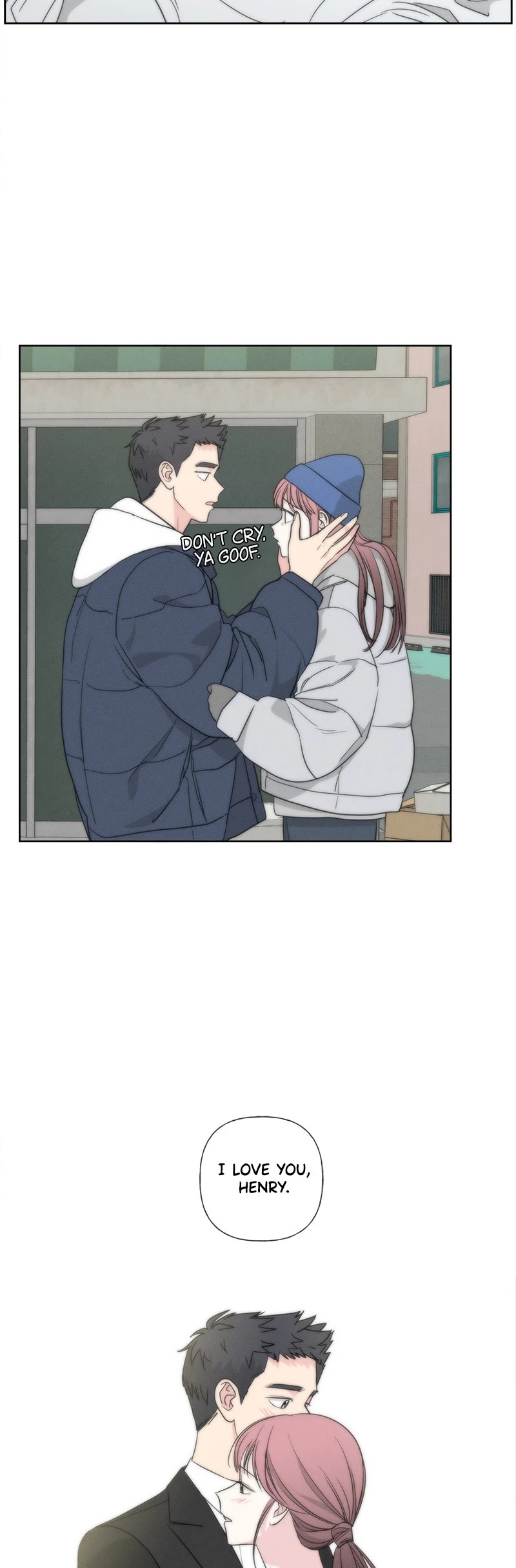 Read Mother, I'm Sorry ENGLISH Manga Online