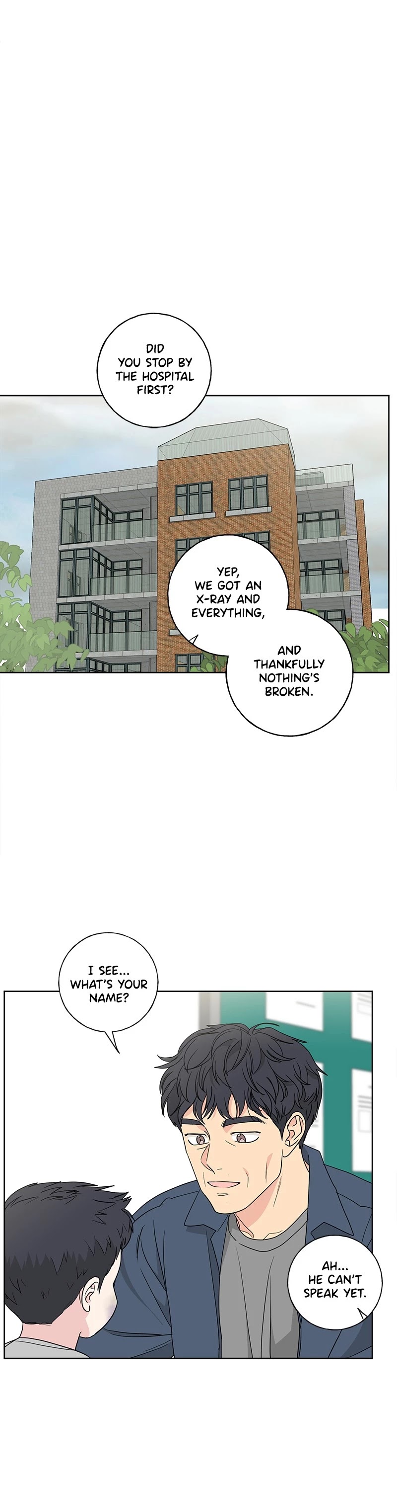 Read Mother, I'm Sorry ENGLISH Manga Online