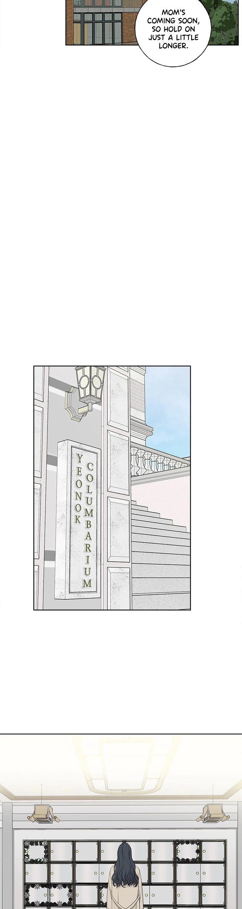 Read Mother, I'm Sorry ENGLISH Manga Online