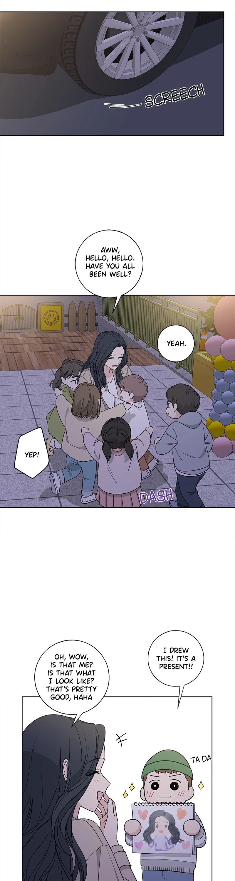 Read Mother, I'm Sorry ENGLISH Manga Online