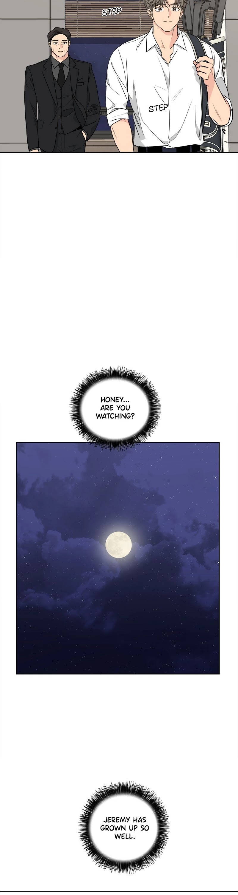 Read Mother, I'm Sorry ENGLISH Manga Online