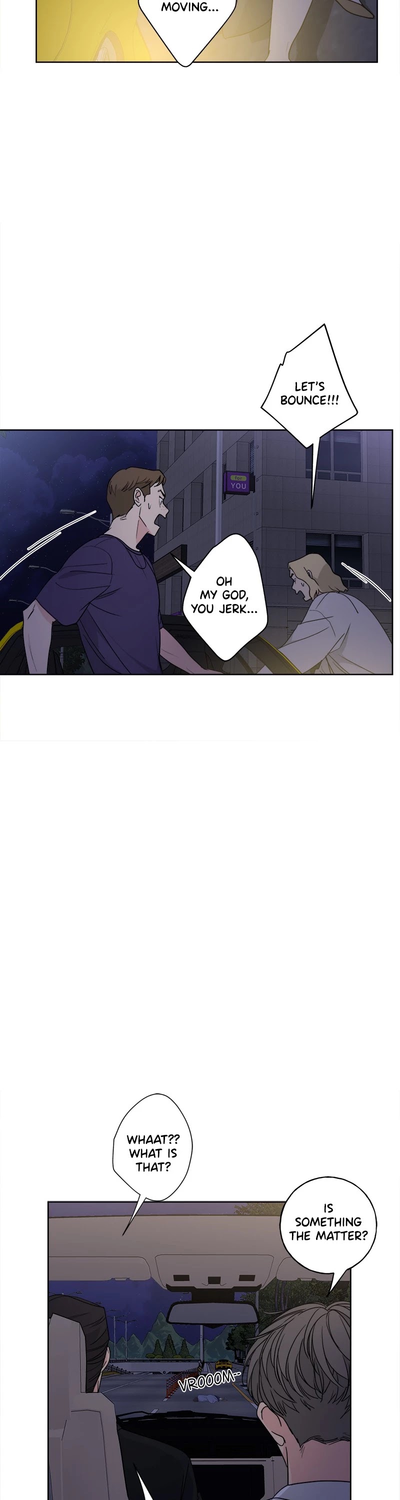 Read Mother, I'm Sorry ENGLISH Manga Online