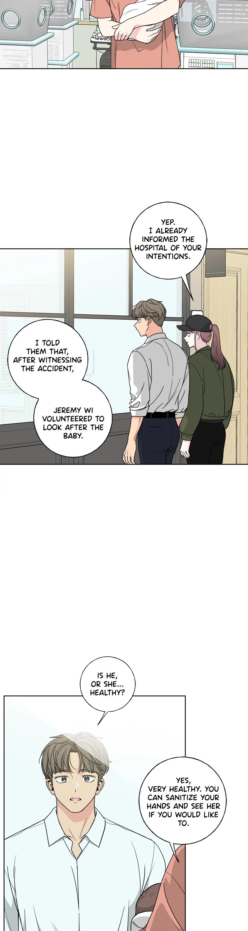 Read Mother, I'm Sorry ENGLISH Manga Online