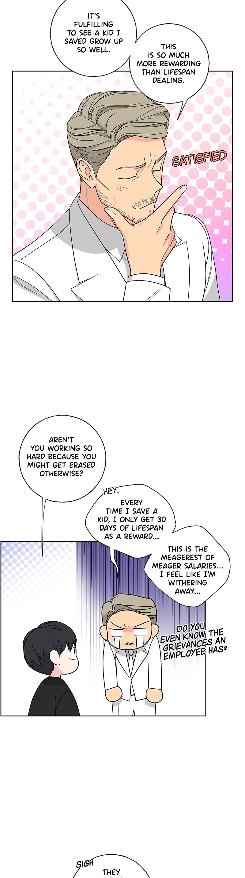 Read Mother, I'm Sorry ENGLISH Manga Online