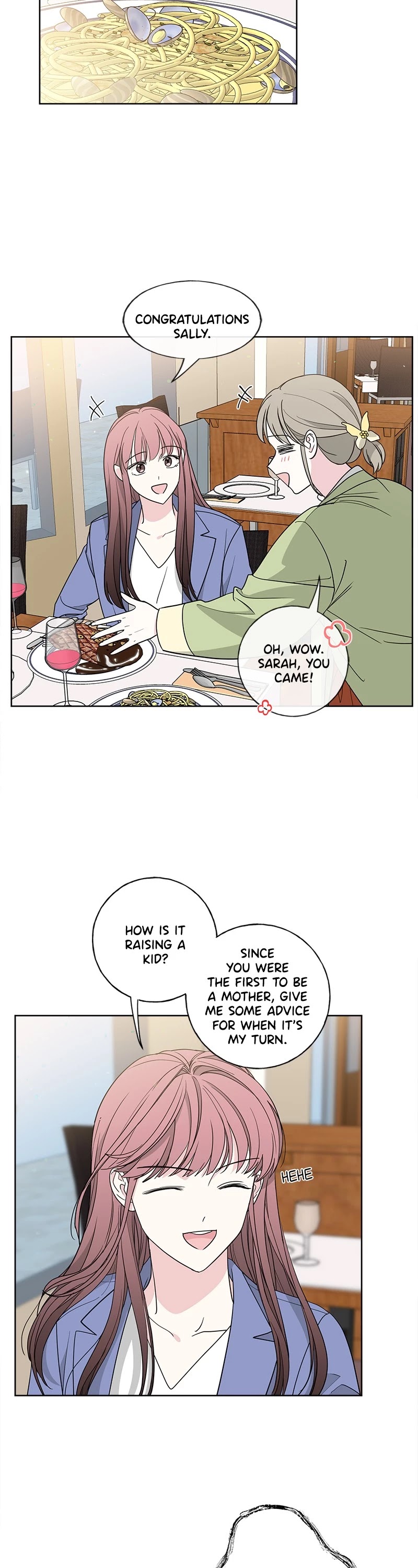 Read Mother, I'm Sorry ENGLISH Manga Online