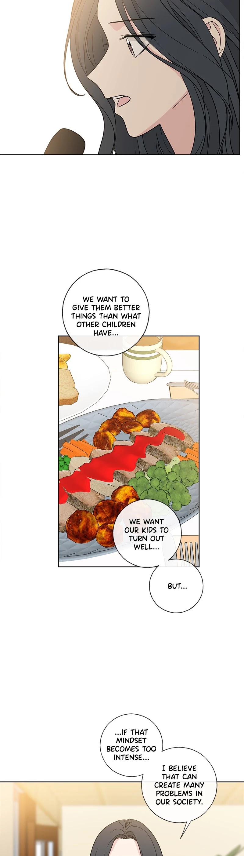 Read Mother, I'm Sorry ENGLISH Manga Online