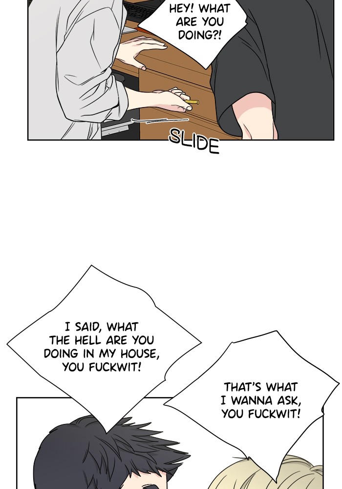 Read Mother, I'm Sorry ENGLISH Manga Online