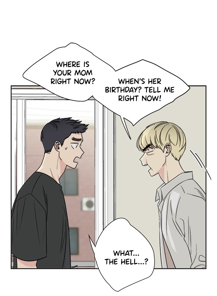 Read Mother, I'm Sorry ENGLISH Manga Online