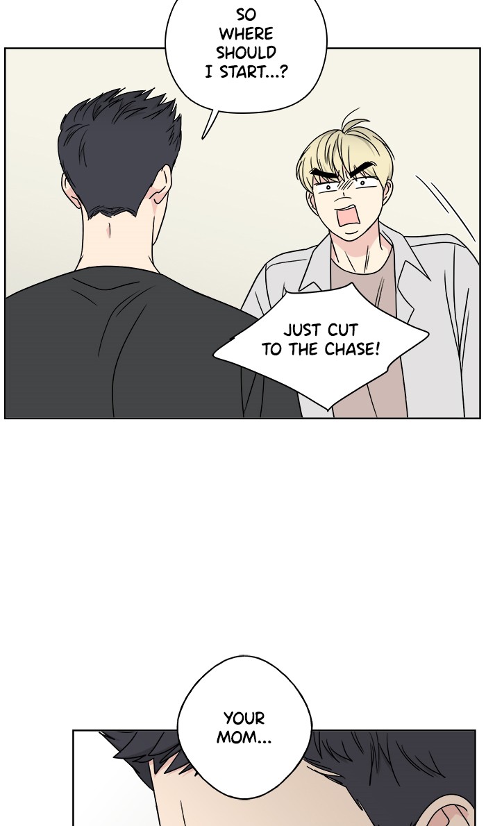 Read Mother, I'm Sorry ENGLISH Manga Online