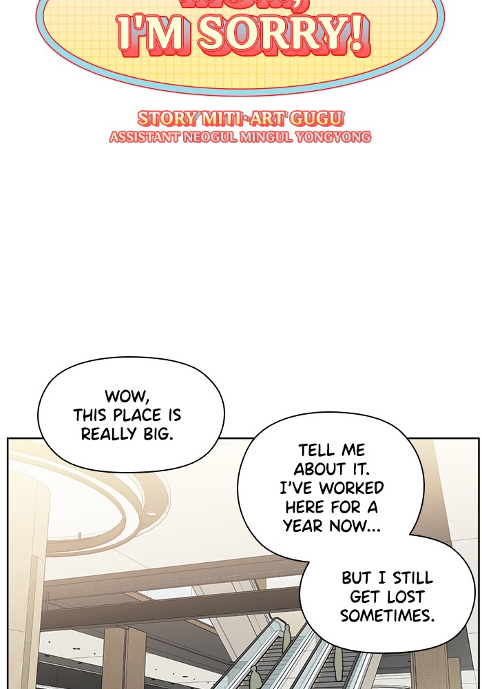 Read Mother, I'm Sorry ENGLISH Manga Online