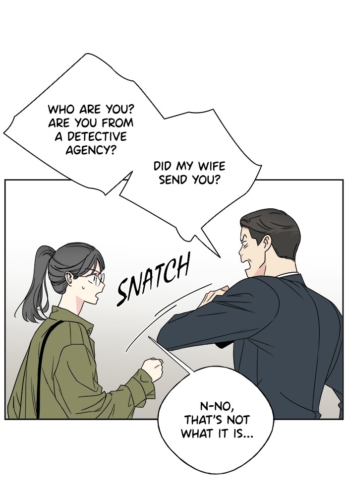 Read Mother, I'm Sorry ENGLISH Manga Online