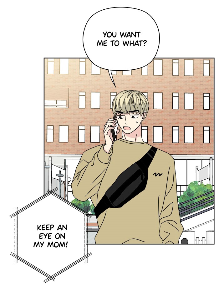 Read Mother, I'm Sorry ENGLISH Manga Online