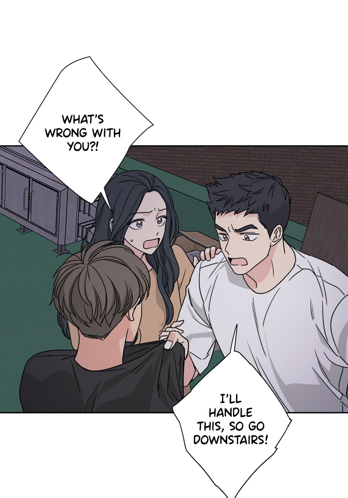 Read Mother, I'm Sorry ENGLISH Manga Online