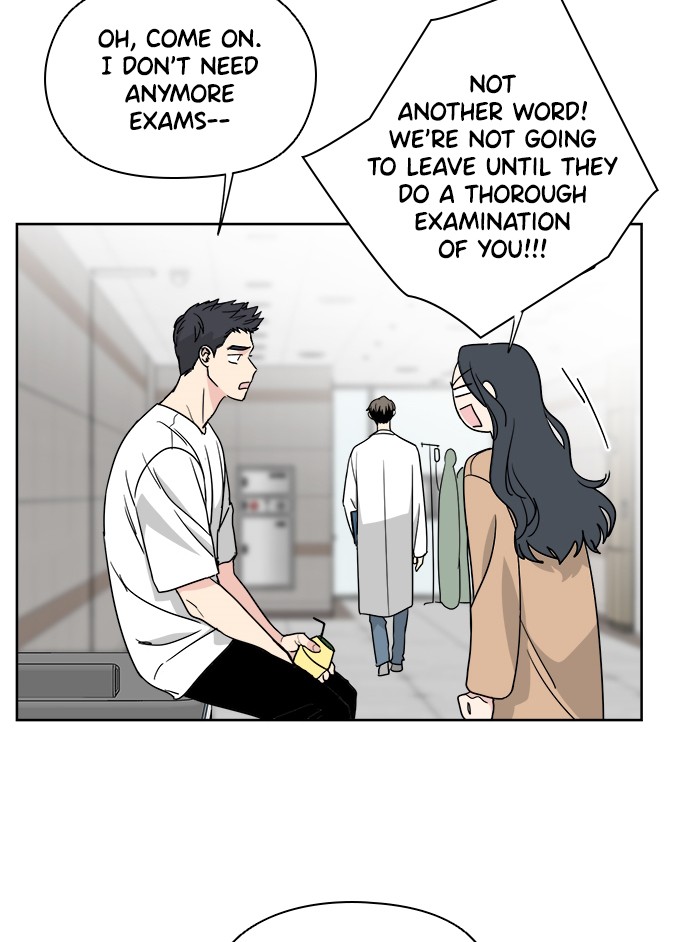 Read Mother, I'm Sorry ENGLISH Manga Online