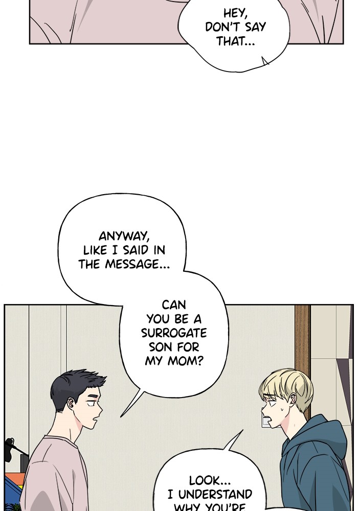 Read Mother, I'm Sorry ENGLISH Manga Online