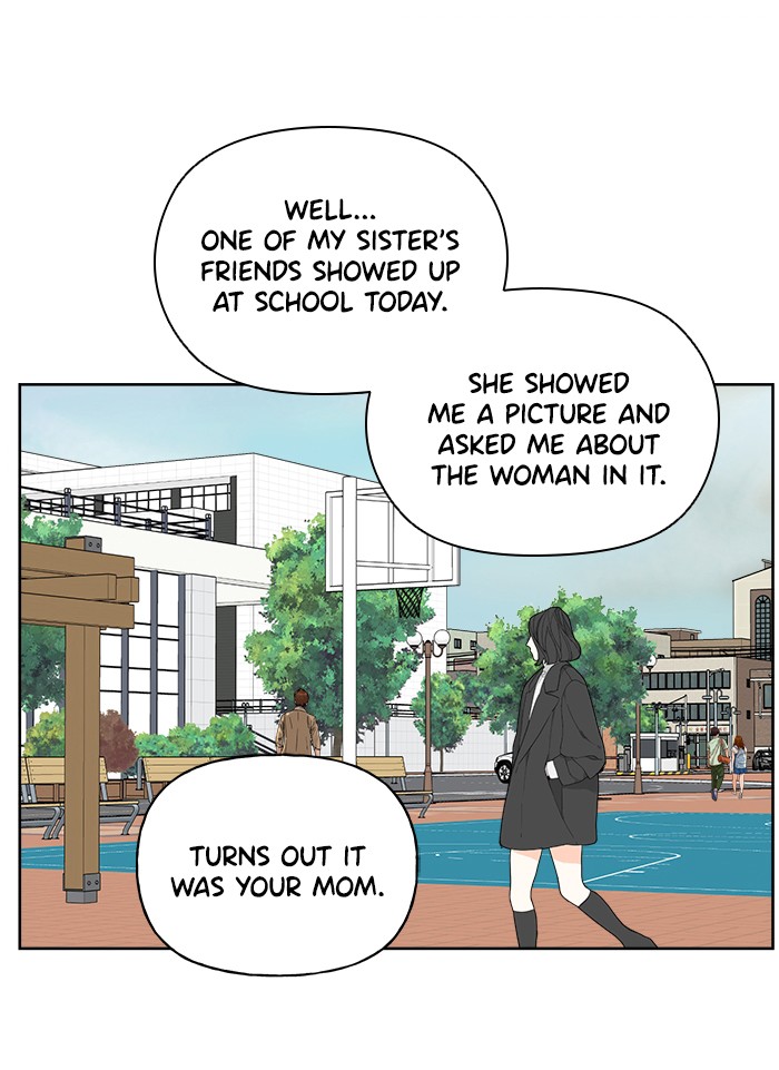 Read Mother, I'm Sorry ENGLISH Manga Online