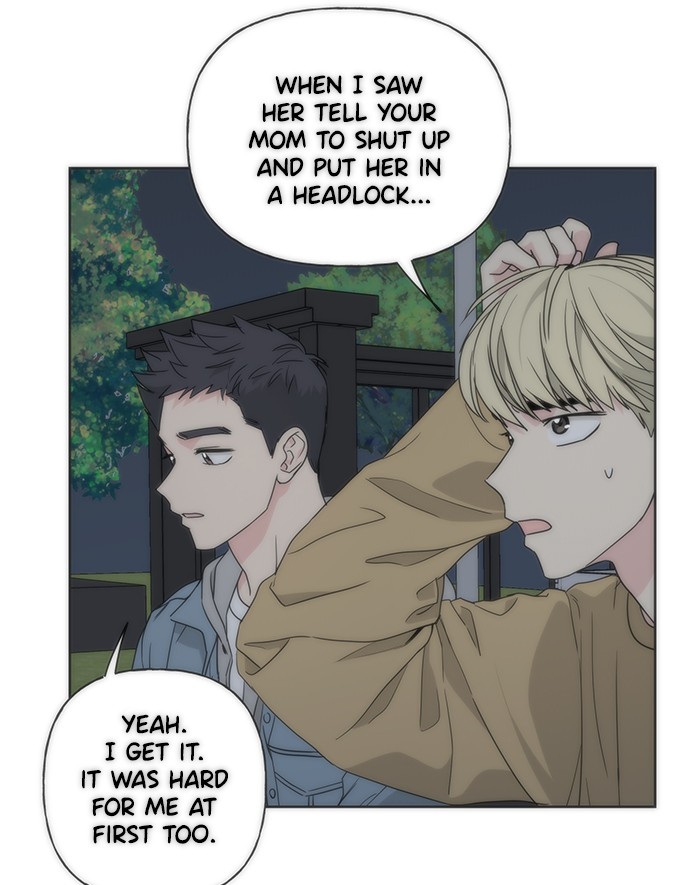 Read Mother, I'm Sorry ENGLISH Manga Online