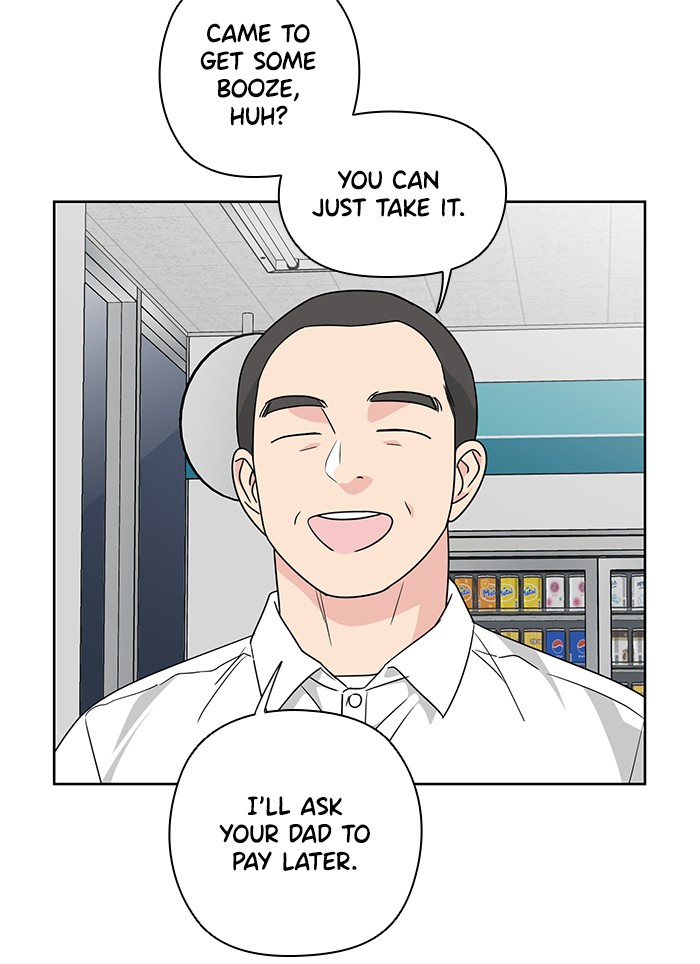 Read Mother, I'm Sorry ENGLISH Manga Online