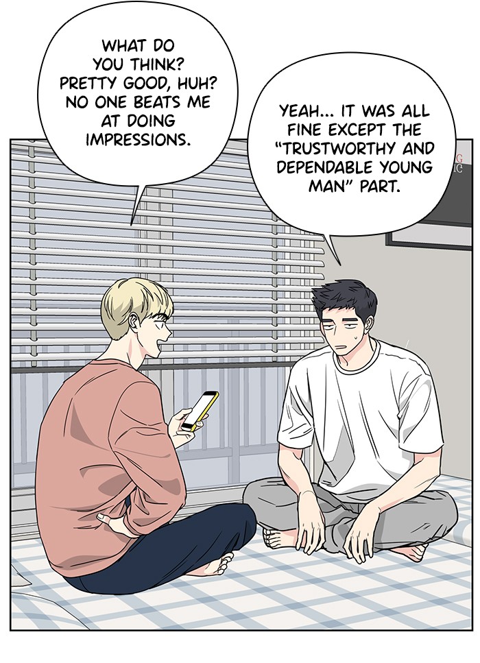 Read Mother, I'm Sorry ENGLISH Manga Online