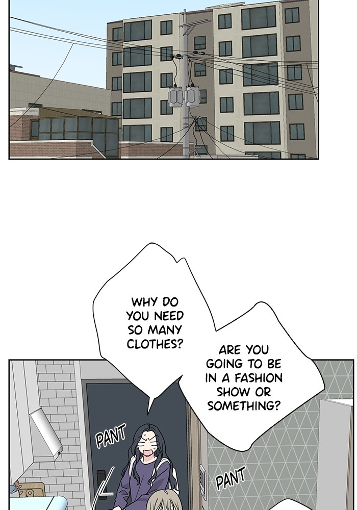 Read Mother, I'm Sorry ENGLISH Manga Online