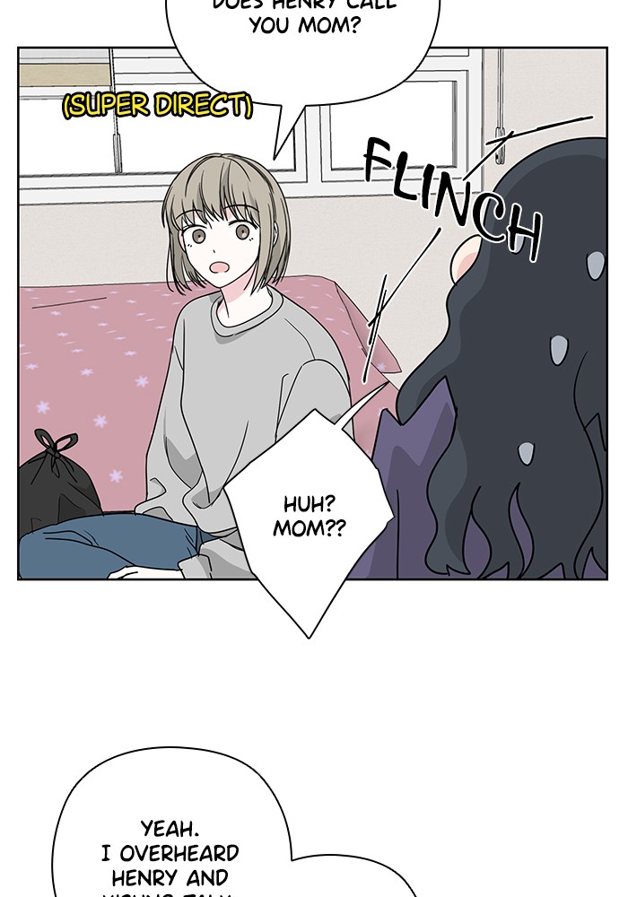 Read Mother, I'm Sorry ENGLISH Manga Online