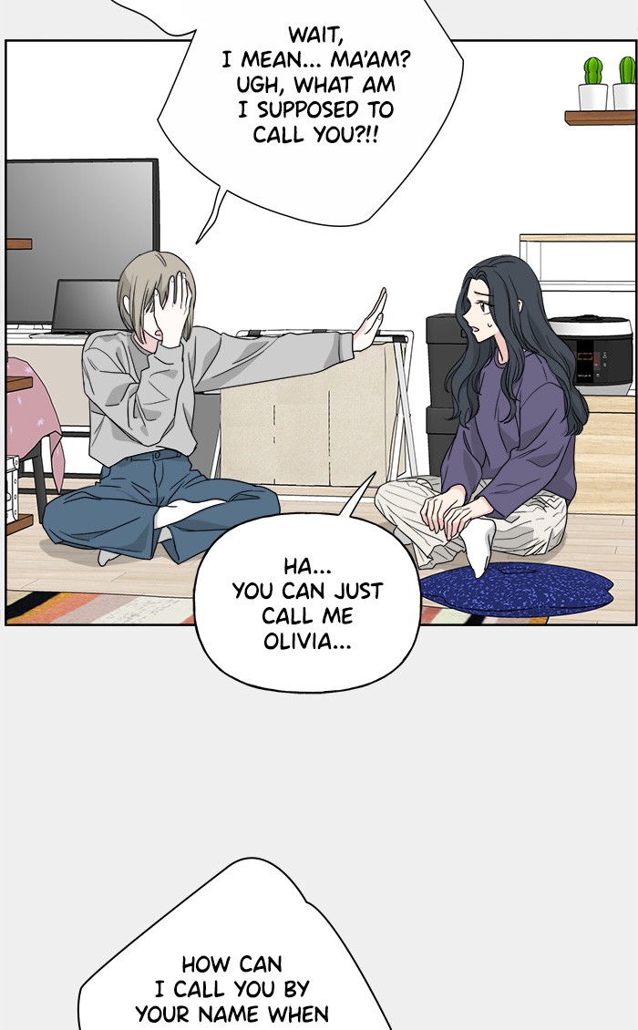 Read Mother, I'm Sorry ENGLISH Manga Online