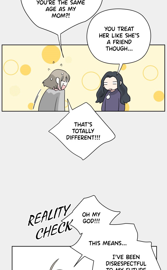 Read Mother, I'm Sorry ENGLISH Manga Online