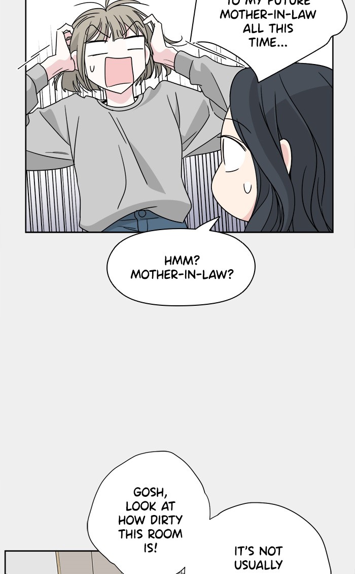 Read Mother, I'm Sorry ENGLISH Manga Online