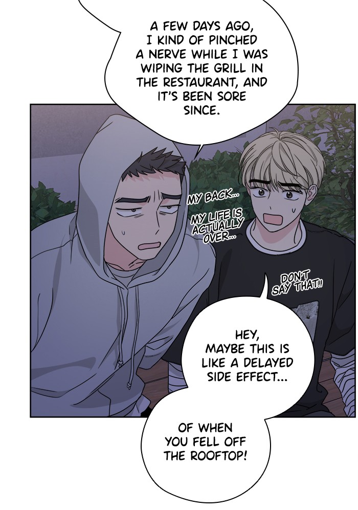 Read Mother, I'm Sorry ENGLISH Manga Online