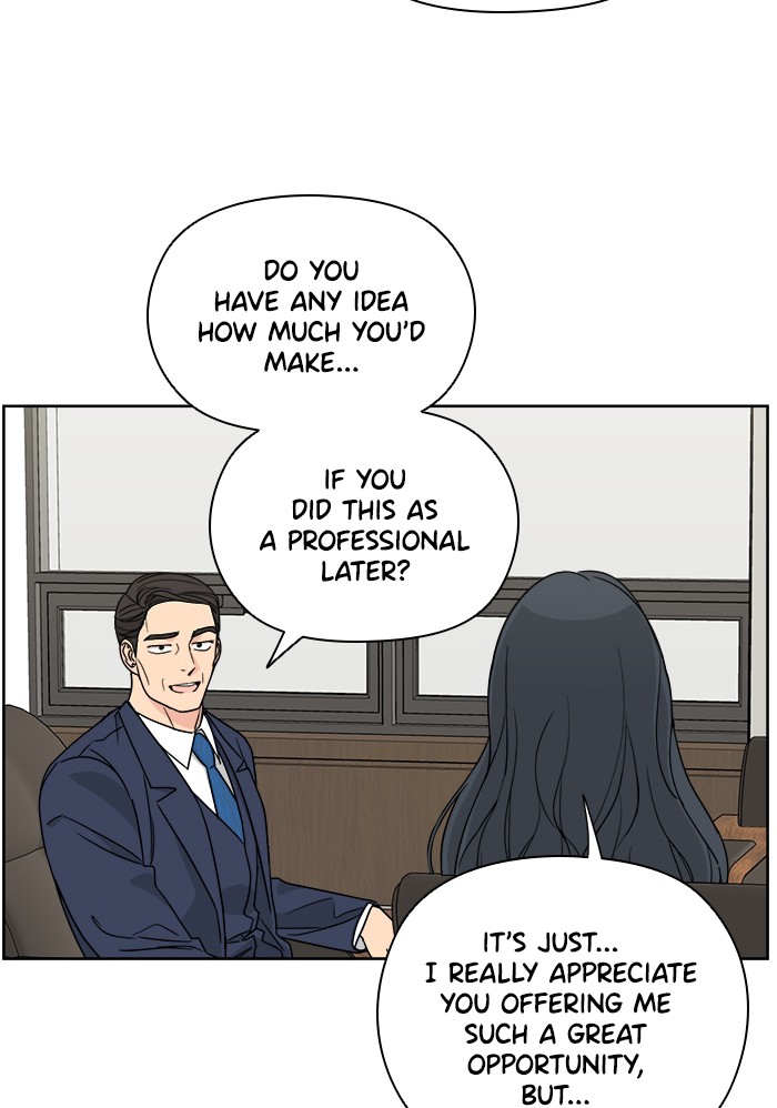 Read Mother, I'm Sorry ENGLISH Manga Online