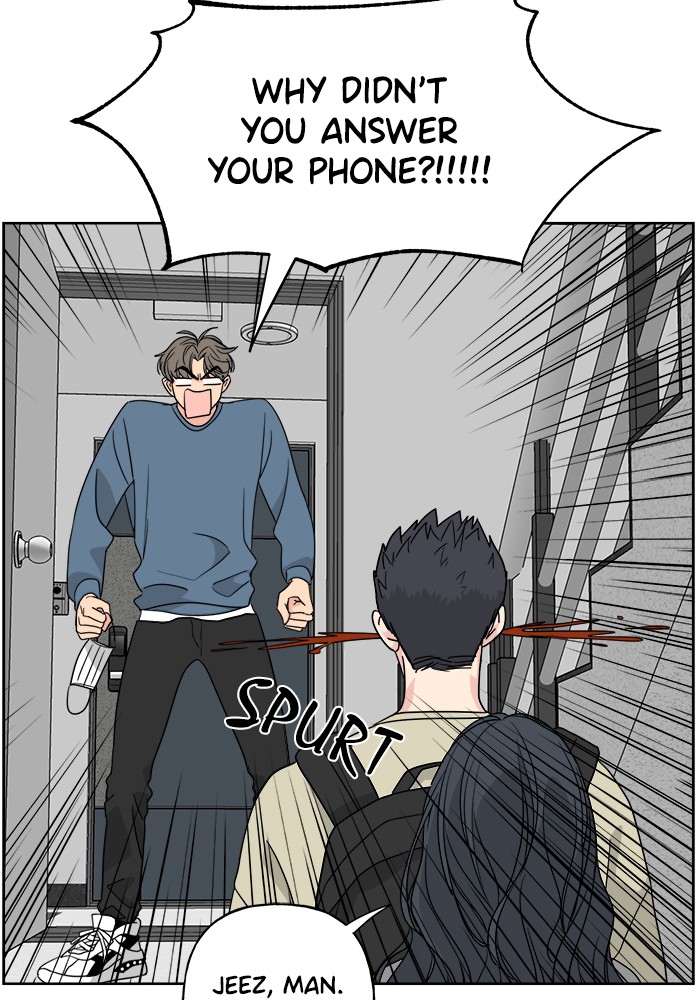 Read Mother, I'm Sorry ENGLISH Manga Online