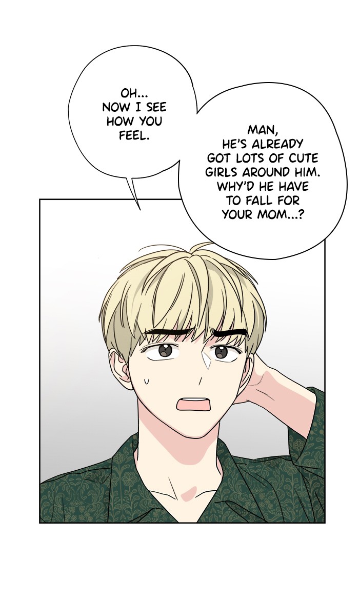 Read Mother, I'm Sorry ENGLISH Manga Online