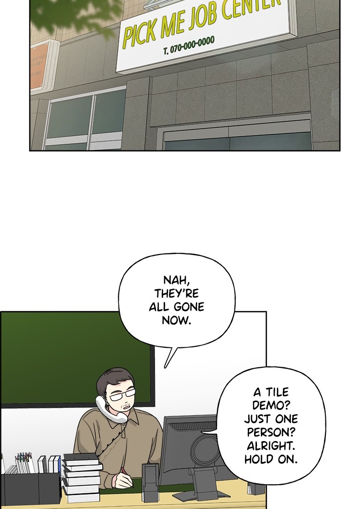 Read Mother, I'm Sorry ENGLISH Manga Online