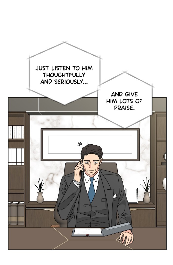 Read Mother, I'm Sorry ENGLISH Manga Online