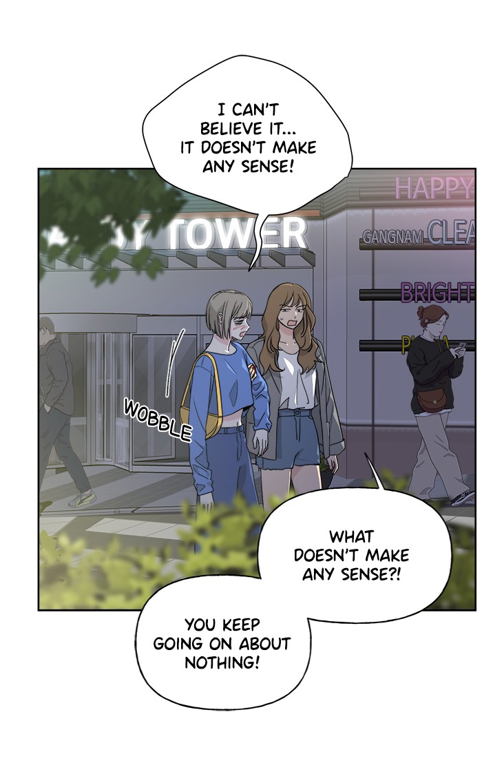 Read Mother, I'm Sorry ENGLISH Manga Online