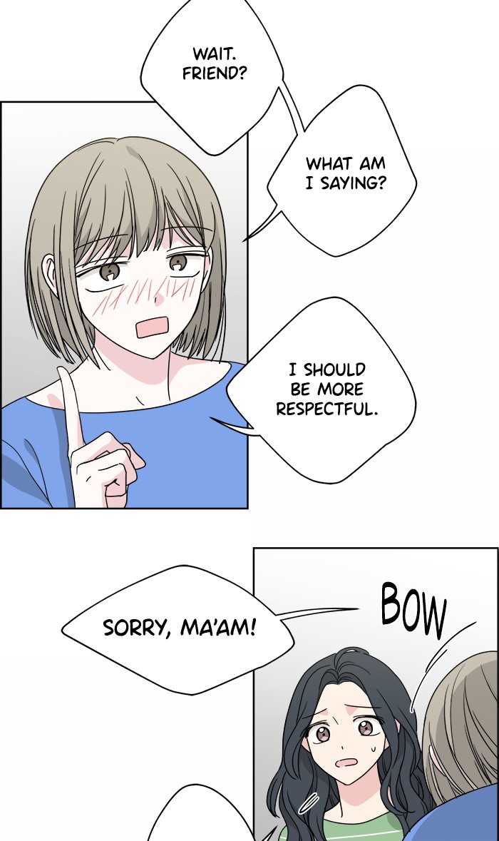 Read Mother, I'm Sorry ENGLISH Manga Online