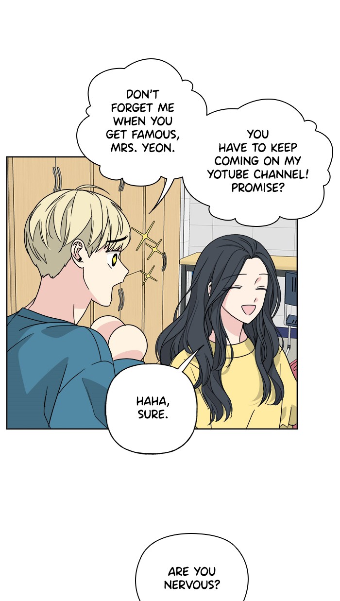 Read Mother, I'm Sorry ENGLISH Manga Online