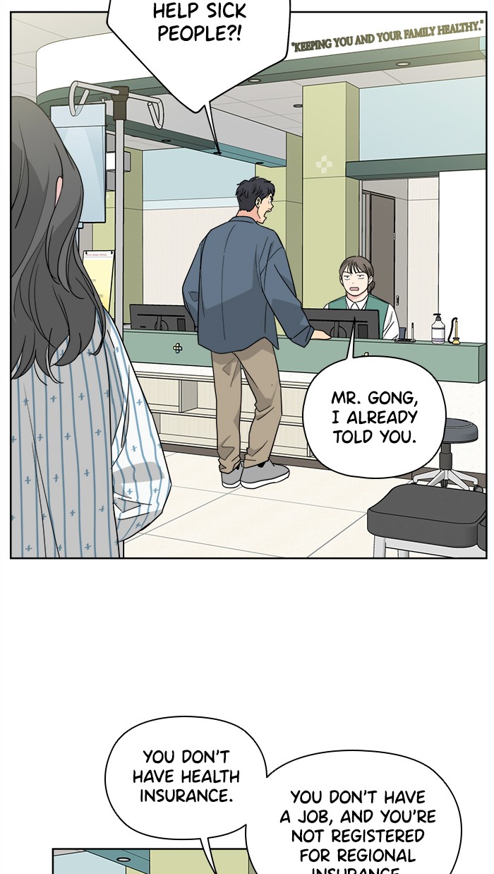 Read Mother, I'm Sorry ENGLISH Manga Online