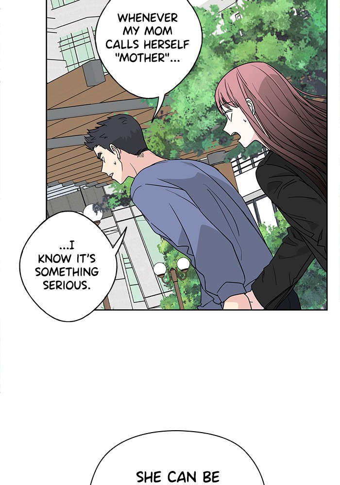 Read Mother, I'm Sorry ENGLISH Manga Online