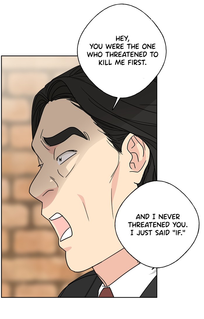 Read Mother, I'm Sorry ENGLISH Manga Online