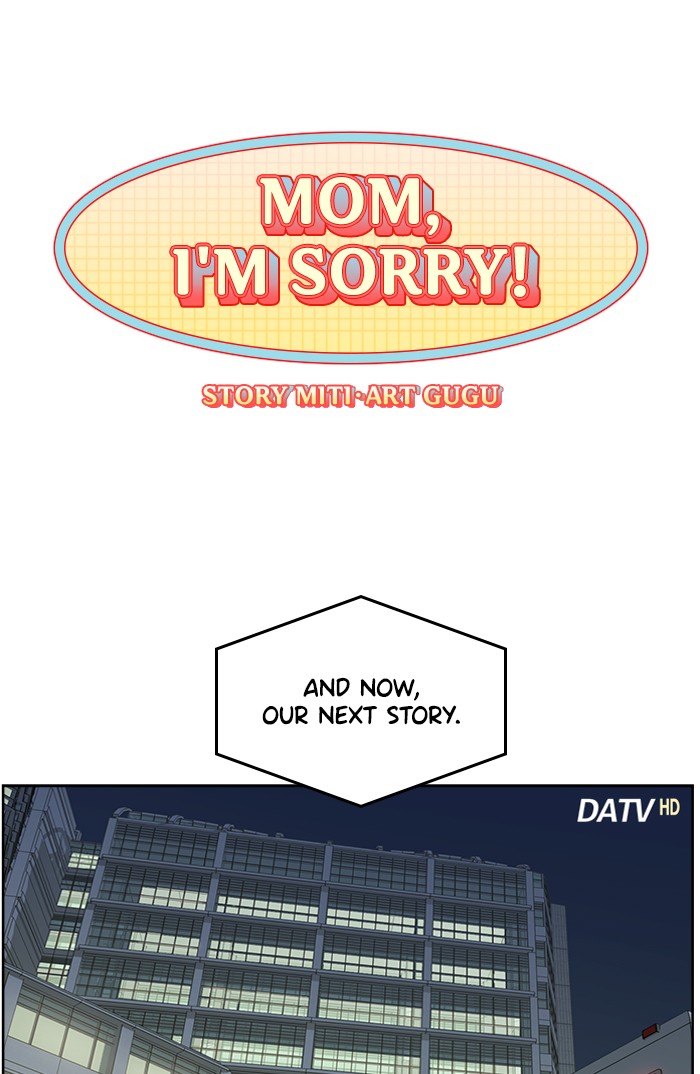 Read Mother, I'm Sorry ENGLISH Manga Online