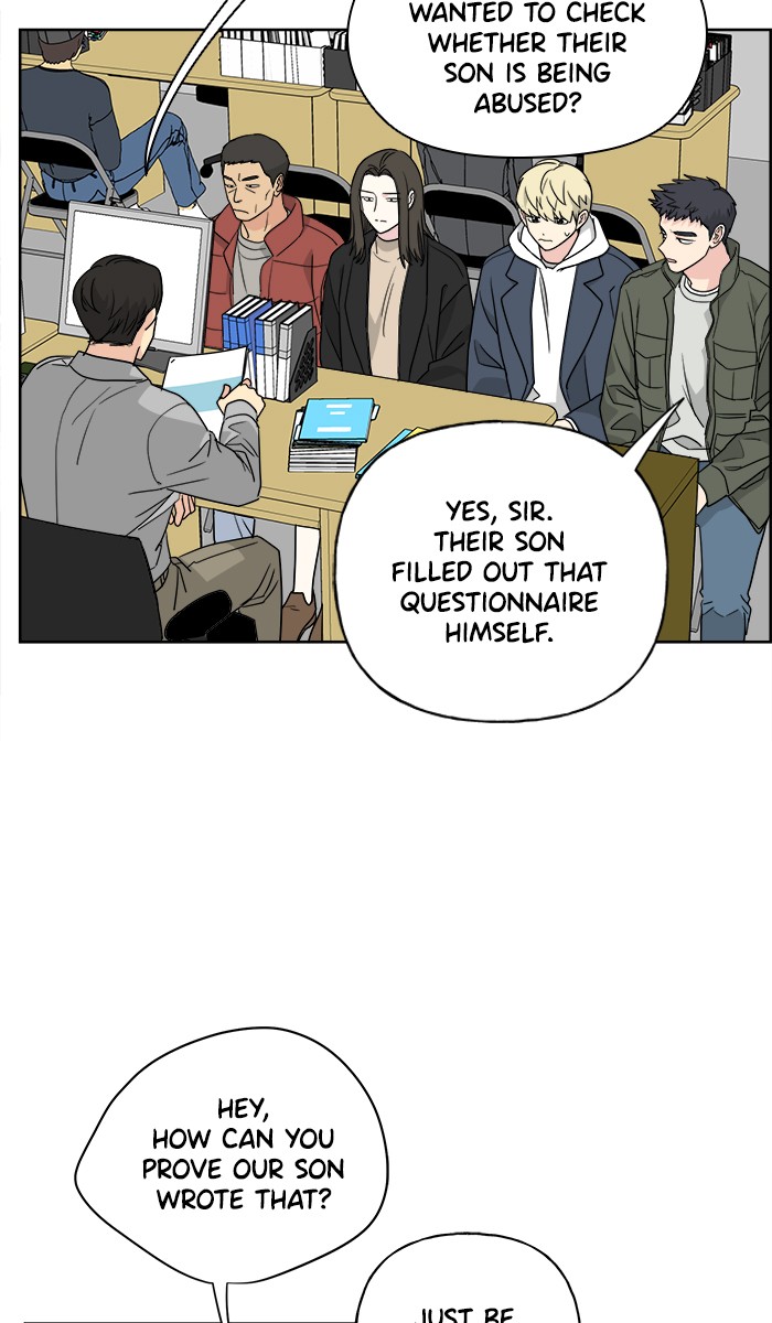 Read Mother, I'm Sorry ENGLISH Manga Online