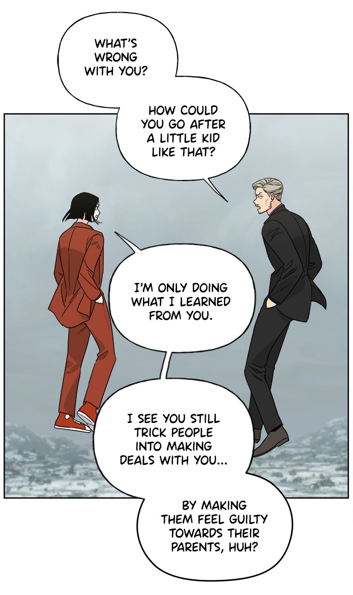 Read Mother, I'm Sorry ENGLISH Manga Online