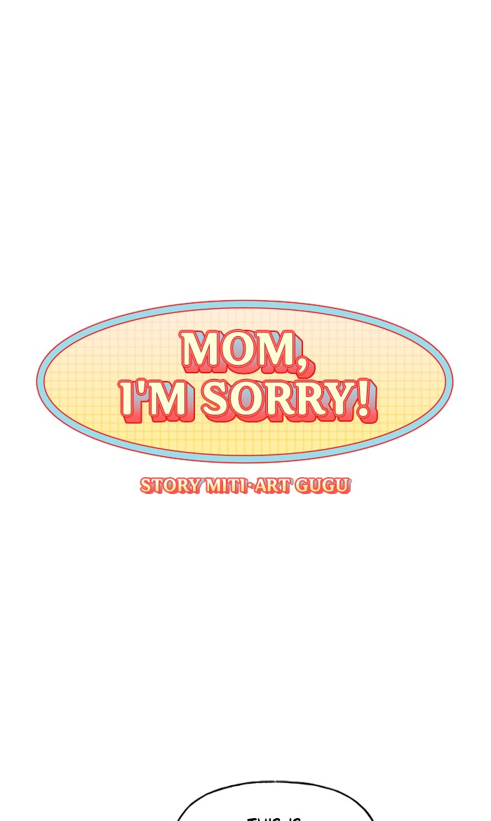 Read Mother, I'm Sorry ENGLISH Manga Online